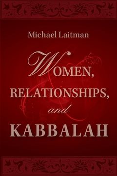 portada Women, Relationships & Kabbalah (in English)