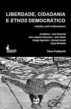 portada Liberdade Cidadania e Ethos Democratico Estudos Anti ho