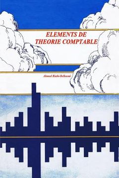 portada Elements de Theorie Comptable (in French)