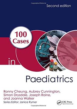 portada 100 Cases in Paediatrics, Second Edition (en Inglés)