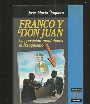 portada Franco y don Juan
