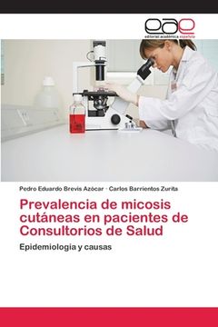 portada Prevalencia de micosis cutáneas en pacientes de Consultorios de Salud