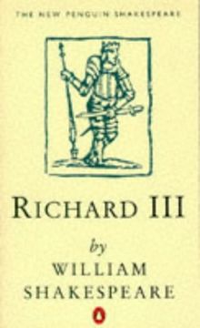 portada Richard iii (Penguin) (Shakespeare, Penguin)