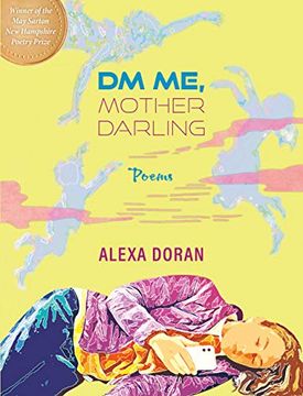 portada Dm me, Mother Darling: Poems (en Inglés)