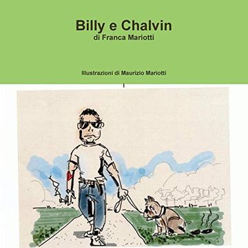 portada Billy e Chalvin (en Italiano)