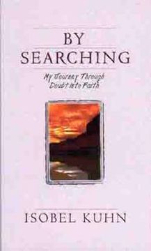 portada by searching: my journey through doubt into faith (en Inglés)