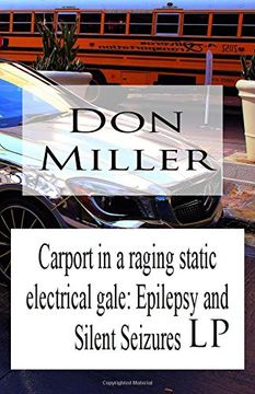 portada Carport in a Raging Static Electrical Gale: Epilepsy and Silent Seizures lp (en Inglés)
