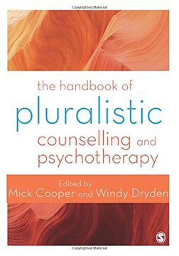 portada The Handbook of Pluralistic Counselling and Psychotherapy