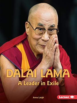 portada Dalai Lama: A Leader in Exile