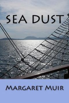 portada Sea Dust (en Inglés)