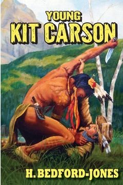 portada Young Kit Carson (en Inglés)