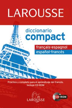 portada Diccionario Compact Español-Francés