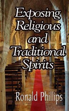 portada Exposing Religious and Traditional Spirits (en Inglés)