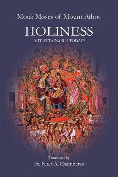 portada Holiness: Is It Attainable Today? 