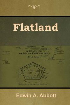 portada Flatland: A Romance of Many Dimensions