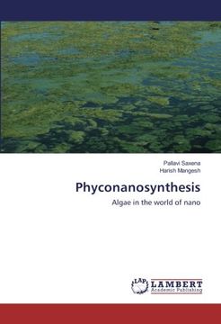 portada Phyconanosynthesis: Algae in the world of nano