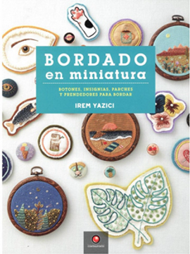 portada Bordado en Miniatura (in Spanish)