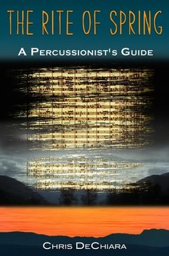 portada The Rite of Spring: A Percussionist's Guide (en Inglés)