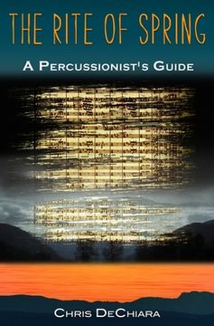 portada The Rite of Spring: A Percussionist's Guide