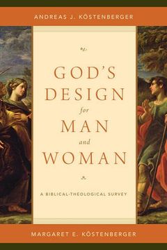 portada God's Design for Man and Woman: A Biblical-Theological Survey