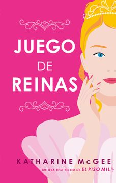 portada Juego de Reinas
