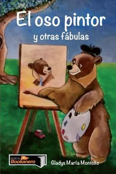 portada El oso pintor y otras fábulas (Spanish Edition)