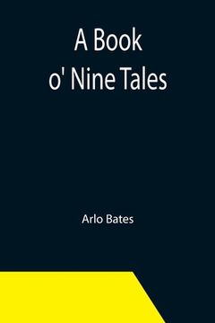 portada A Book o' Nine Tales