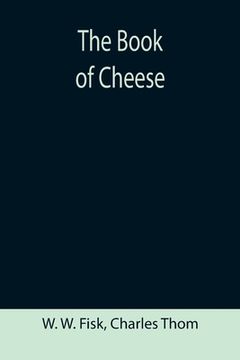 portada The Book of Cheese (en Inglés)