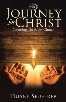 portada My Journey for Christ (en Inglés)