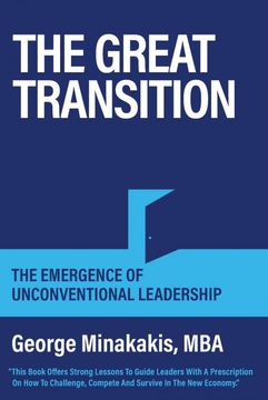 portada The Great Transition: The Emergence of Unconventional Leadership (en Inglés)