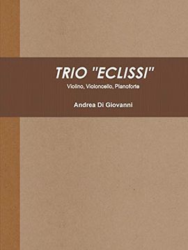 portada Trio "Eclissi"