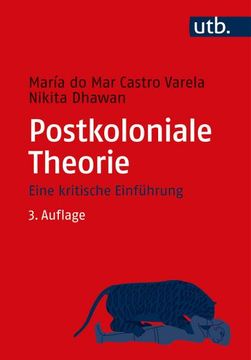 portada Postkoloniale Theorie (en Alemán)