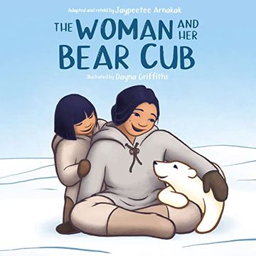 portada The Woman and her Bear cub (en Inglés)