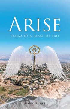 portada Arise: Psalms of a Heart Set Free (in English)