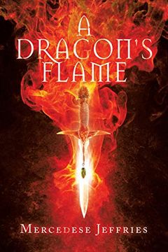 portada A Dragon's Flame (in English)