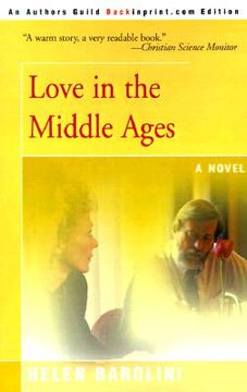 portada love in the middle ages (en Inglés)