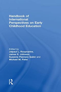 portada Handbook of International Perspectives on Early Childhood Education (en Inglés)
