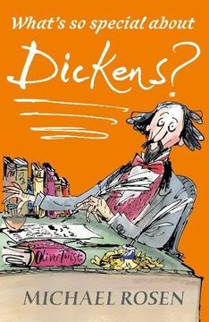 portada What's So Special about Dickens?