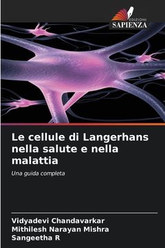 portada Le cellule di Langerhans nella salute e nella malattia (in Italian)