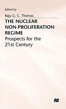 portada The Nuclear Non-Proliferation Regime: Prospects for the 21St Century (en Inglés)