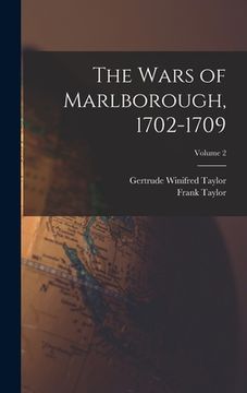 portada The Wars of Marlborough, 1702-1709; Volume 2 (en Inglés)