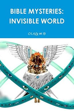 portada Bible Mysteries: Invisible World (en Inglés)