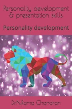 portada Personality development & presentation skills: Personality development (en Inglés)