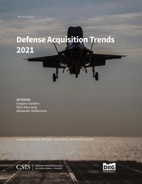 portada Defense Acquisition Trends 2021 (en Inglés)