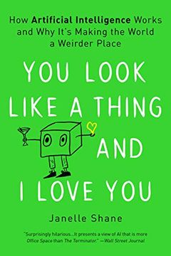 portada You Look Like a Thing and i Love You: How Artificial Intelligence Works and why It'S Making the World a Weirder Place 