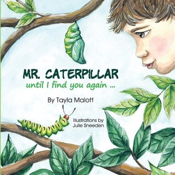 portada Mr. Caterpillar (en Inglés)