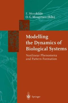 portada modelling the dynamics of biological systems: nonlinear phenomena and pattern formation (en Inglés)