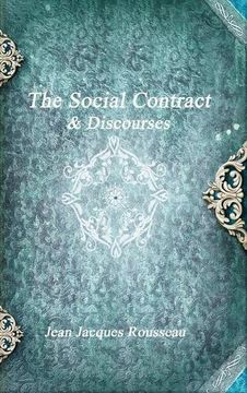 portada The Social Contract & Discourses