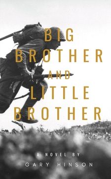portada Big Brother and Little Brother (en Inglés)