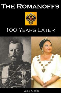 portada The Romanoffs 100 Years Later (en Inglés)
